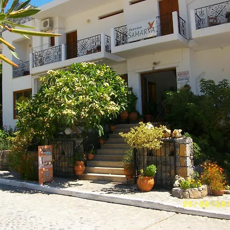 Samaria Apartment *