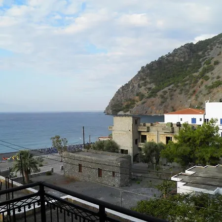Apartment Samaria Agia Roumeli