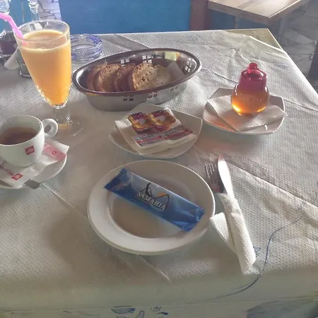 Samaria Appartement